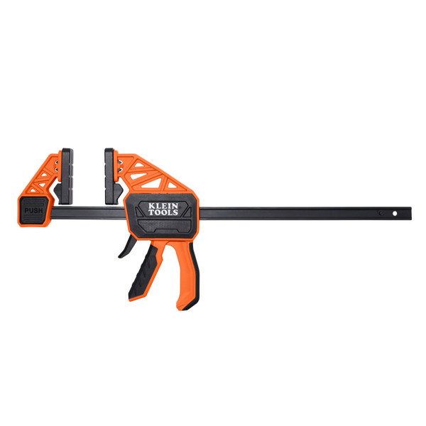 Klein Tools 47556 Speed-Klamp 12-Inch, 300-Pound