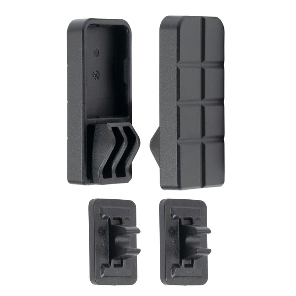 Klein Tools 47560 Speed-Klamp Long Pad and Pivot, 300-Pound, 2-Pack Replacement