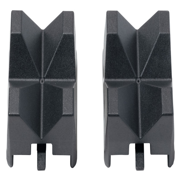 Klein Tools 47562 Speed-Klamp V-Pad, 300-Pound, 2-Pack Replacement