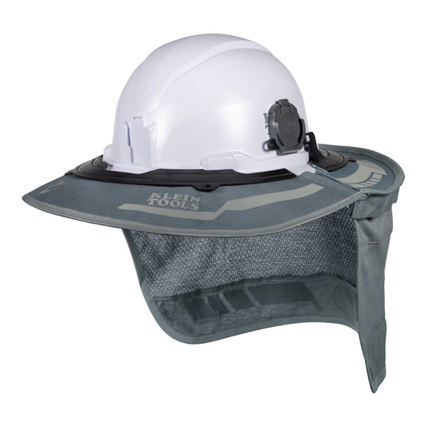 Klein Tools FR03010 Flame-Resistant Full Brim Sombrero
