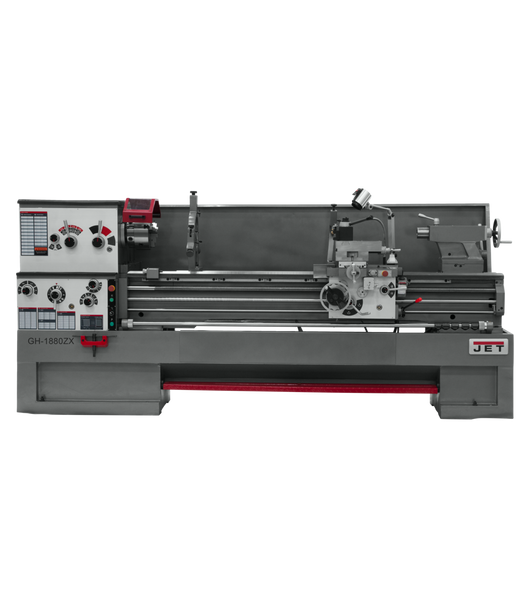 JET JT9-321488-4 GH-1880ZX With Newall NMS800 DRO 460V-- WHILE SUPPLIES LAST