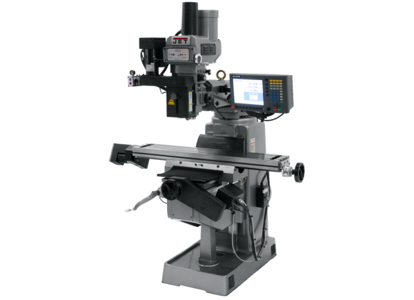 JET JT9-690684 JTM-1050EVS2 3X MILLPWR G2xAPDB & Z PWF
