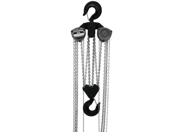 JET JT9-108030 L100-2000WO-30, 20 Ton 30' Lift and Overload Protection