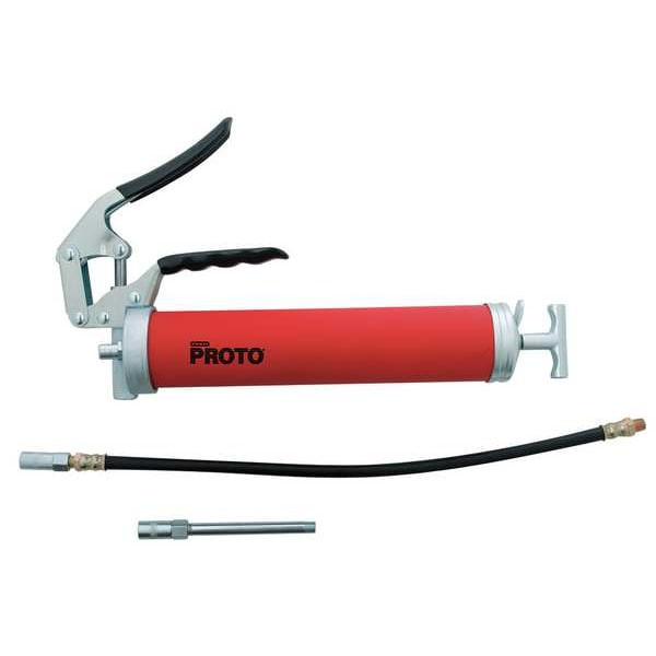 PROTO FC33HD Grease Gun, Pistol Grip Handle, 3600 psi