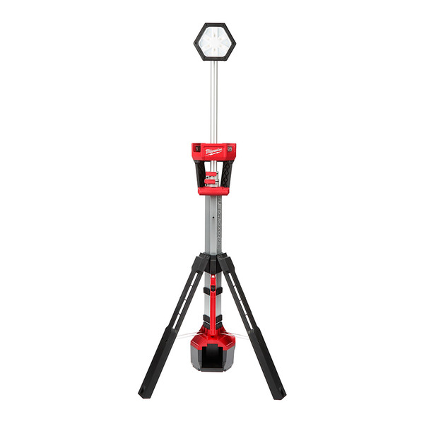Milwaukee 2131-80 Dual Power Tower Light-Reconditiond