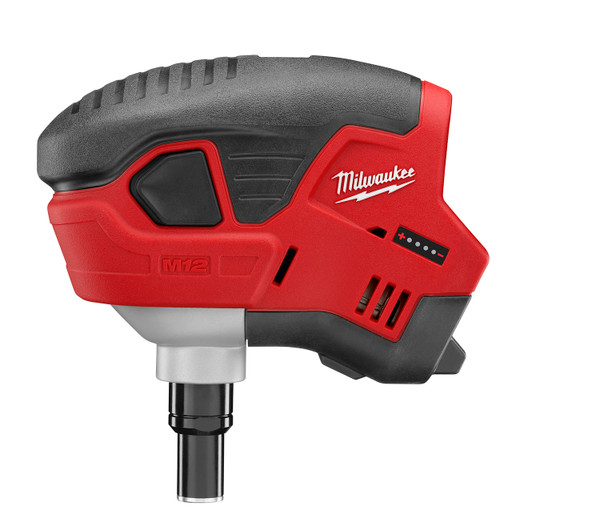 Milwaukee 2458-80 M12 PALM NAILER  TOOL ONLY