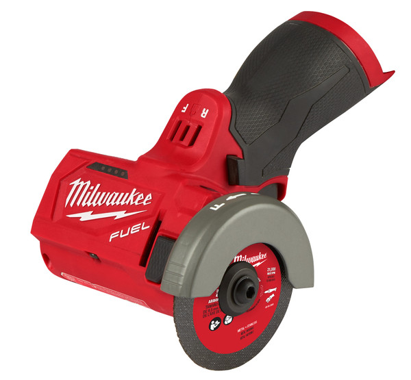 Milwaukee 2522-80 3 In. Cut Off Tool-Reconditioned