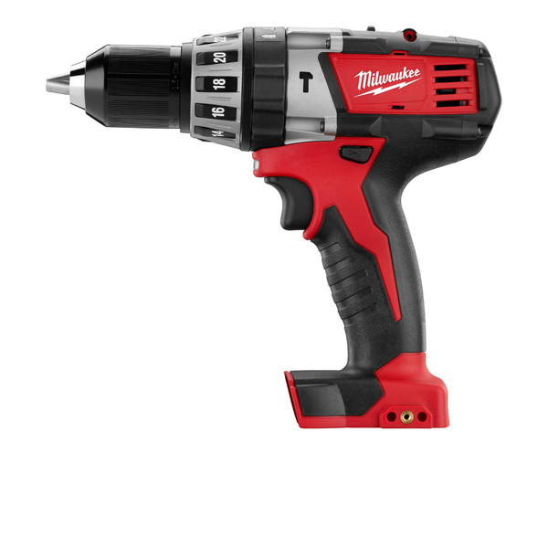 Milwaukee 2602-80 M18 COMPACT HAMMER DRILL RECON