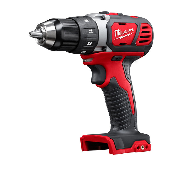 Milwaukee 2606-80 1/2 Drill Driver Kit-Reconditioned
