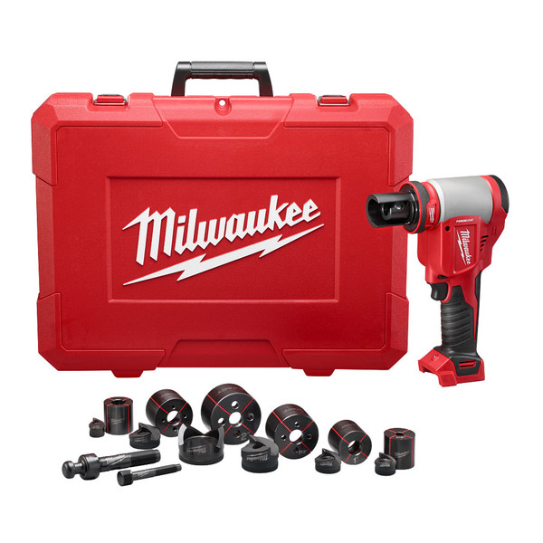 Milwaukee 2676-02 FORCELOGIC M18 10-Ton Knckout To