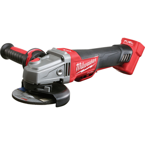 Milwaukee 2783-80 4-1/2 / 5 in Braking Grinder-Recon