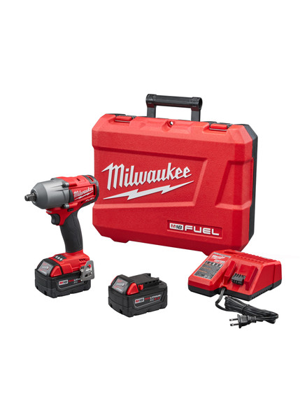Milwaukee 2861-82 1/2 In. Impact Wrench-Reconditioned