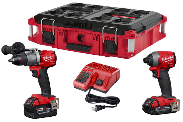 Milwaukee 2997-22CXPO HD/IM PACKOUT Kit
