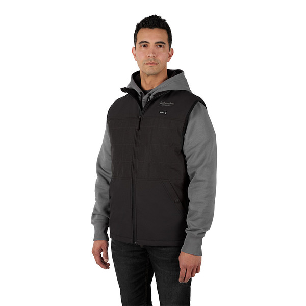 Milwaukee 305B-21S Heated Vest - S
