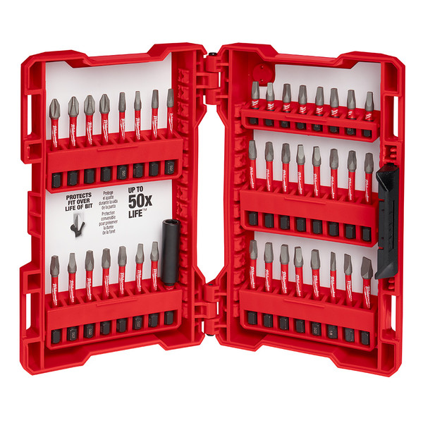 Milwaukee 48-32-4020 40 Pc. Drill & Drive Set