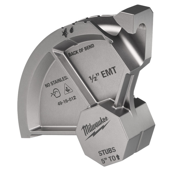 Milwaukee 49-16-0012 1/2" EMT Bending Shoe