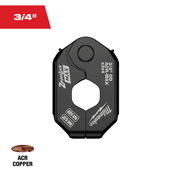 Milwaukee 49-16-2655ZX 3/4" MAX PRESS RING