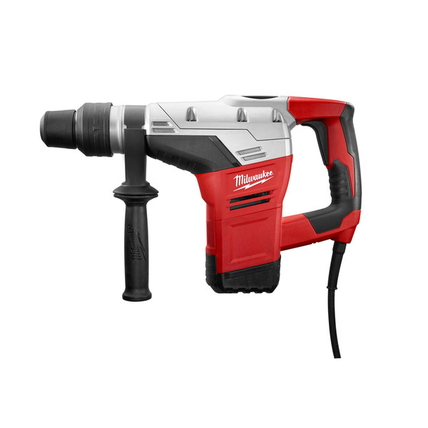 Milwaukee 5317-81 1-9/16" SDS Max Rot Hmmr Kit-Recon