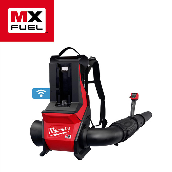 Milwaukee MXF600-0 MX FUEL Backpack Blower