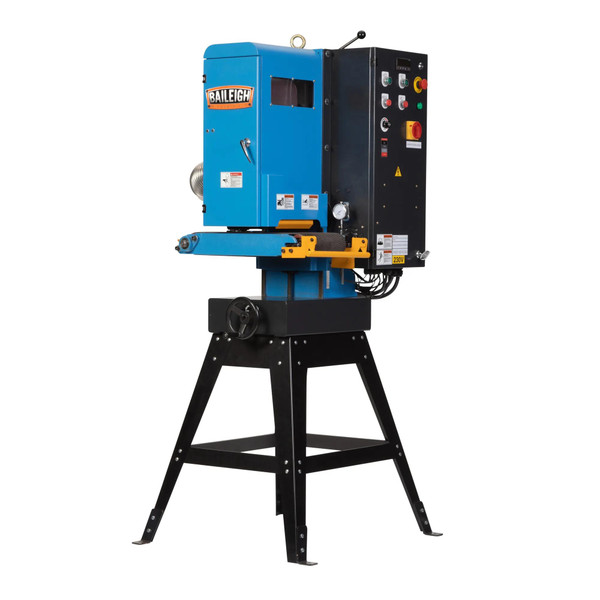 9" x 48" Small Piece Wide Belt Sander 1PH 230V (B-948WBS)