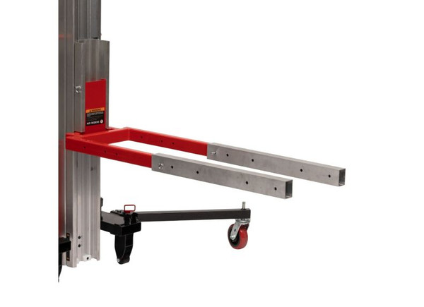 JML-FEX Fork Extensions (650lb Lifts Only)