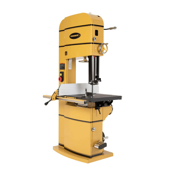 PM2013BT 20" Bandsaw with ArmorGlide, 5HP 1PH 230V