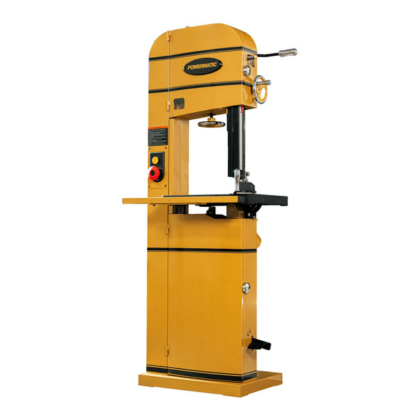 PM1800B-3T 18" Bandsaw with ArmorGlide, 5HP 3PH 230V