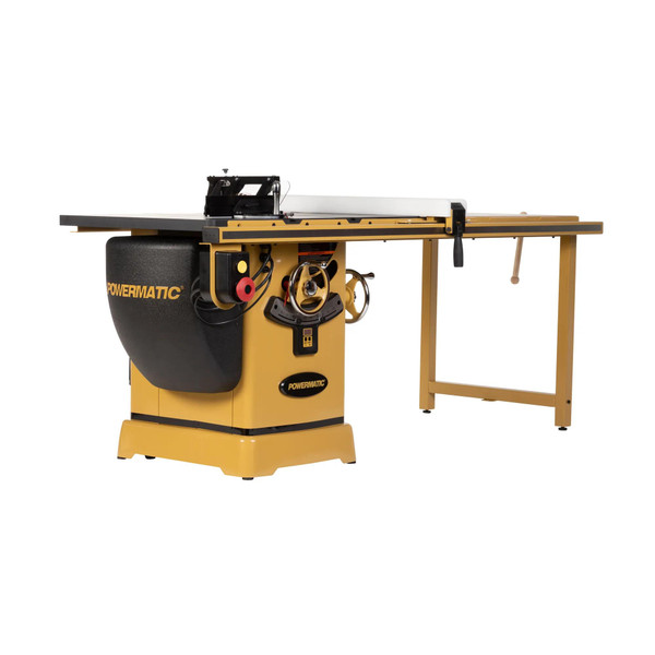 PM2000T 10" Table Saw with ArmorGlide, 3HP 1PH 230V, 50" RIP