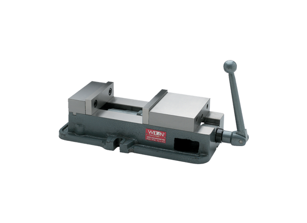 1280N, Verti-Lock Machine Vise 8 Jaw Width, 7-1/2 Jaw Opening
