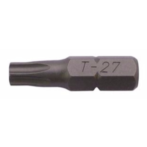 Alfa Tools T20 X 1 X 1/4 HEX TORX BIT, Pack of 10