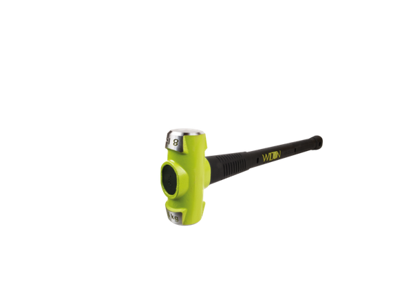 8 Lb Head, 24" B.A.S.H Sledge Hammer