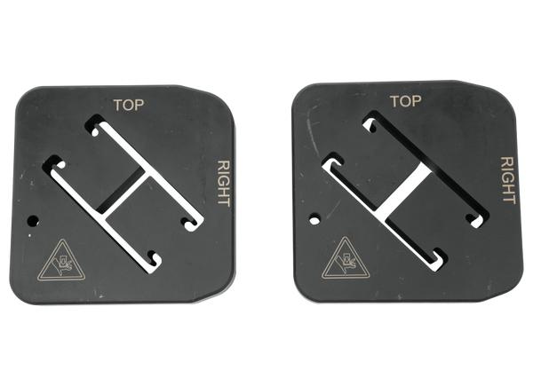 Wilton SHR Blade Set Back to Back Strut (1-5/8 in x 3-1/4 in)