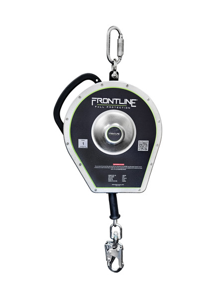 Frontline RSBC80 Sealed Block Stainless Steel Self Retracting Lifeline