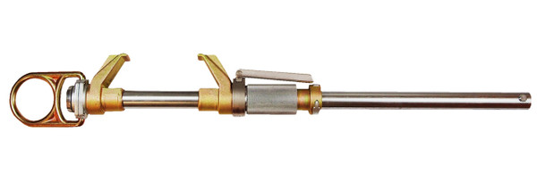 Frontline ST14V Frontline ST14V Vertical / Horizontal Fixed Beam Clamp for 4" - 14" Wide I-Beams