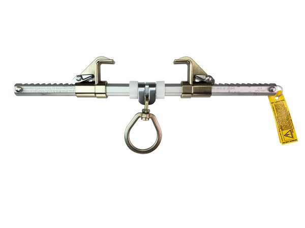 Frontline ST14SH Frontline ST14SH Easy Slider Beam Walker Anchor for 3.5? - 14? Wide I-Beams