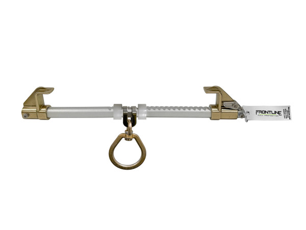 Frontline ST14SA Frontline ST14SA Easy Slider Beam Walker Anchor for 3.5? - 14? Wide I-Beams