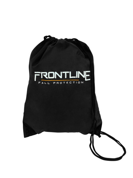 Frontline HKBAG Frontline HKBAG Polyester Adjustable Drawstring Bag