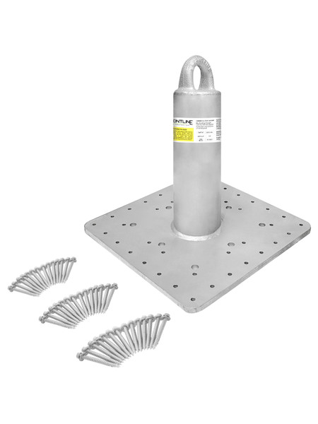 Frontline RO12-CAL Frontline Commercial Roof Anchor CAL-OSHA Compliant