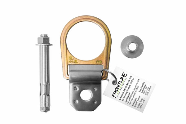 Frontline COB01SW Frontline COB01SW Concrete Swiveling Anchor