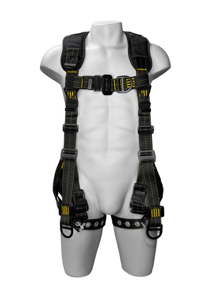 Frontline 150DHVT-ML Frontline 150DHVT Derrick Vest Style Harness