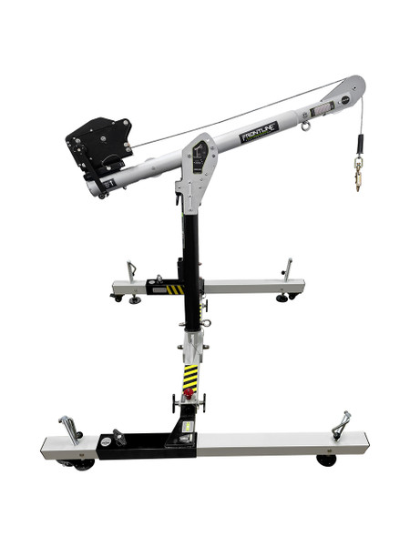 Frontline DAC-HB-WINCH Confined Space Davit Arm System with H-Base