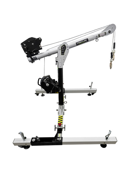 Frontline DAC-HB-WINCH-3WAY Confined Space Davit Arm System with H-Base