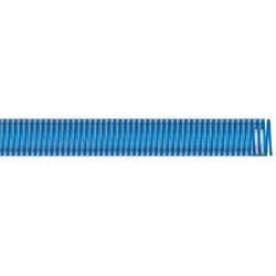 BUCHANAN RUBBER SAT-600-CUT Saturn Water Suction Hose, 21 psi, PVC Tube, Clear