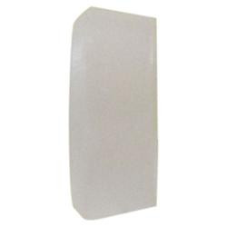 Midland Metal 18017-100 Sleeve, 3/8 in Compression, Plastic