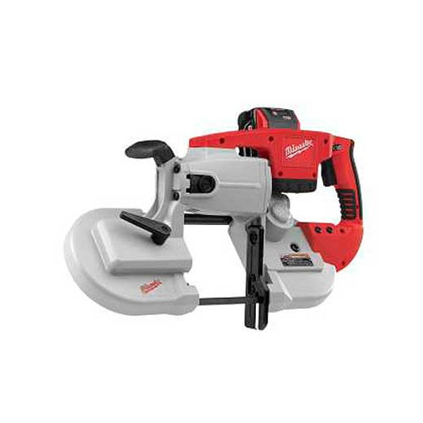 Milwaukee 0729-21 M28 Cordless LITHIUM-ION Band Saw Kit
