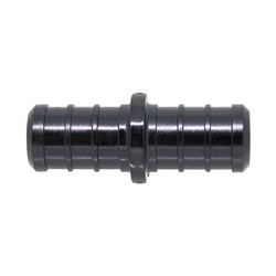 Midland Metal 35231 Coupling, 1/2-in PEX x 1/2-in PEX, Polyphenylsulfone