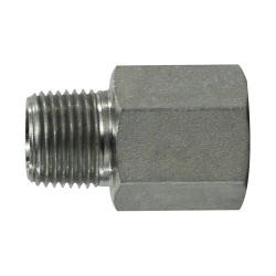 Midland Metal 5405412 Pipe Expander, 1/4-in Male NPTF x 3/4-in Female NPTF, Steel