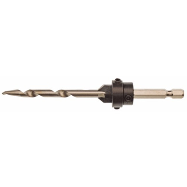 Alfa Tools #8 SCREW COUNTERSINK TOOL 1/4 HEX SHANK