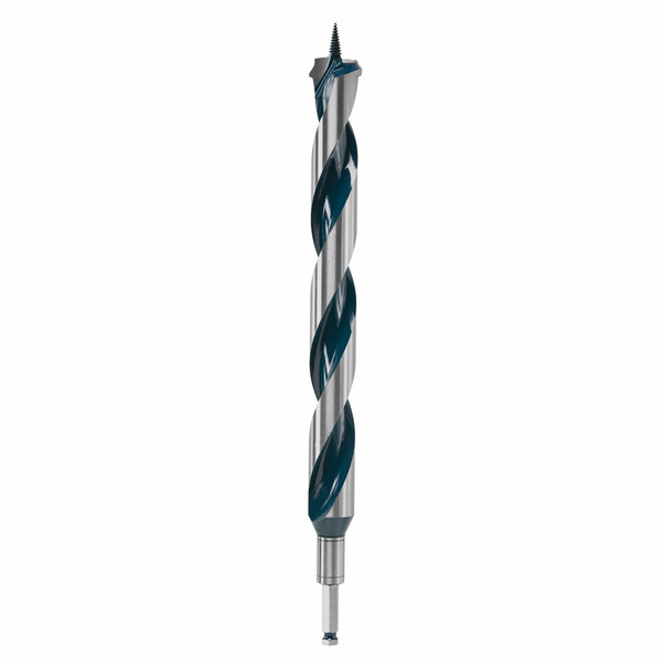 Bosch NKLB24 3 pc. 1-1/2 In. x 17-1/2 In. Daredevil Auger Bits