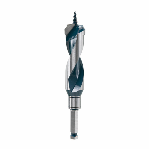 Bosch NKSB20 3 pc. 1-1/4 In. x 7-1/2 In. Daredevil Auger Bits